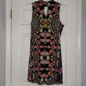 Ladies 70s dress